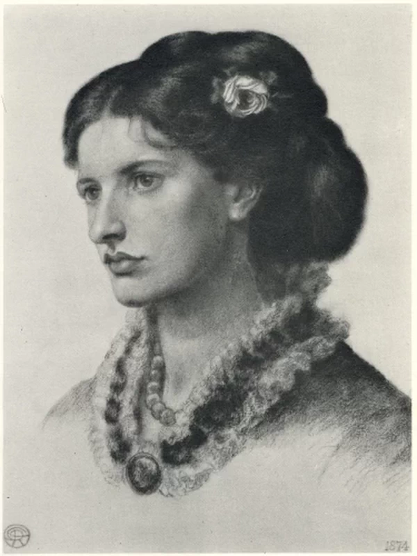 La signora William Michael Rossetti